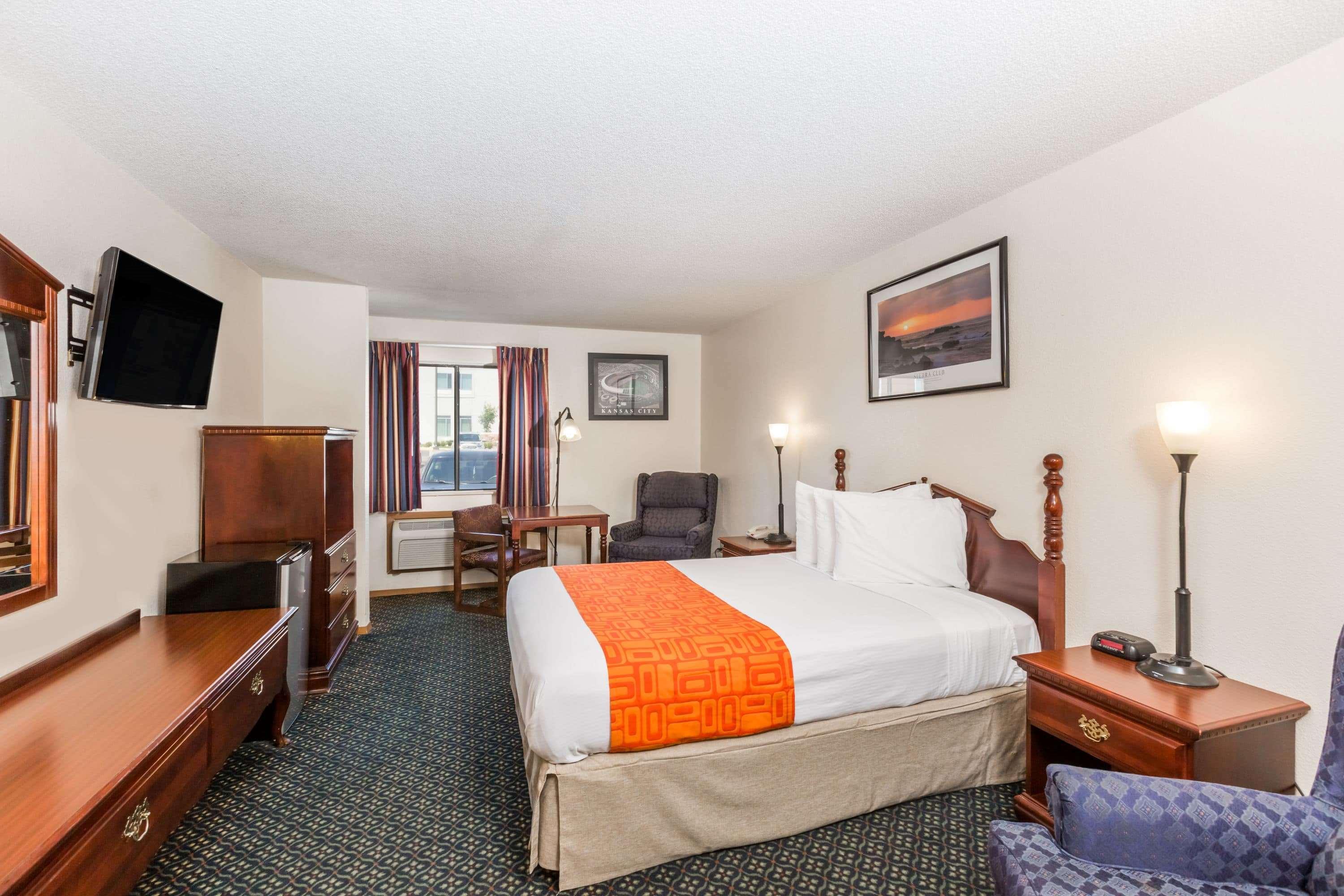 Howard Johnson By Wyndham Wichita Airport Ngoại thất bức ảnh