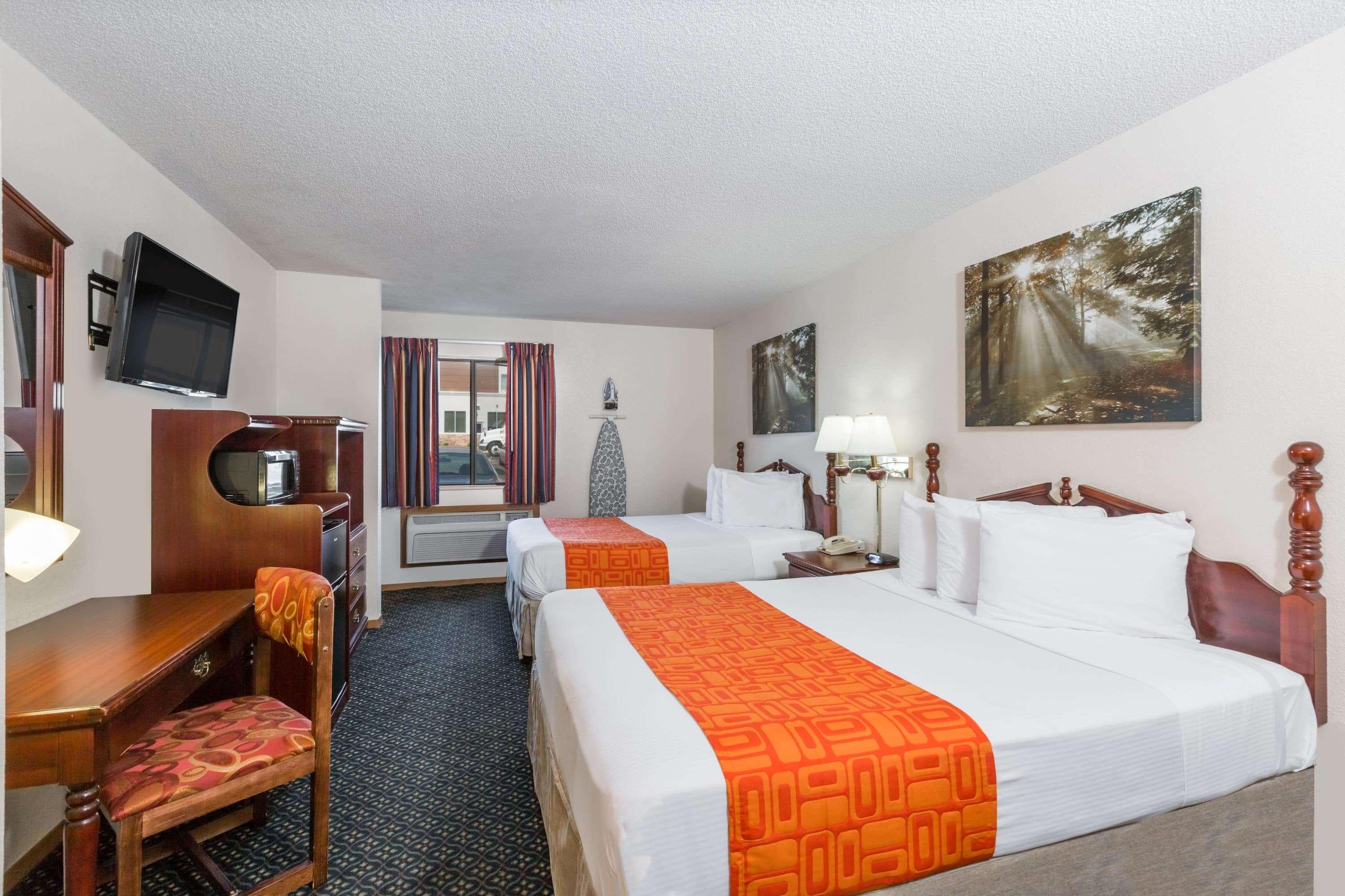 Howard Johnson By Wyndham Wichita Airport Ngoại thất bức ảnh