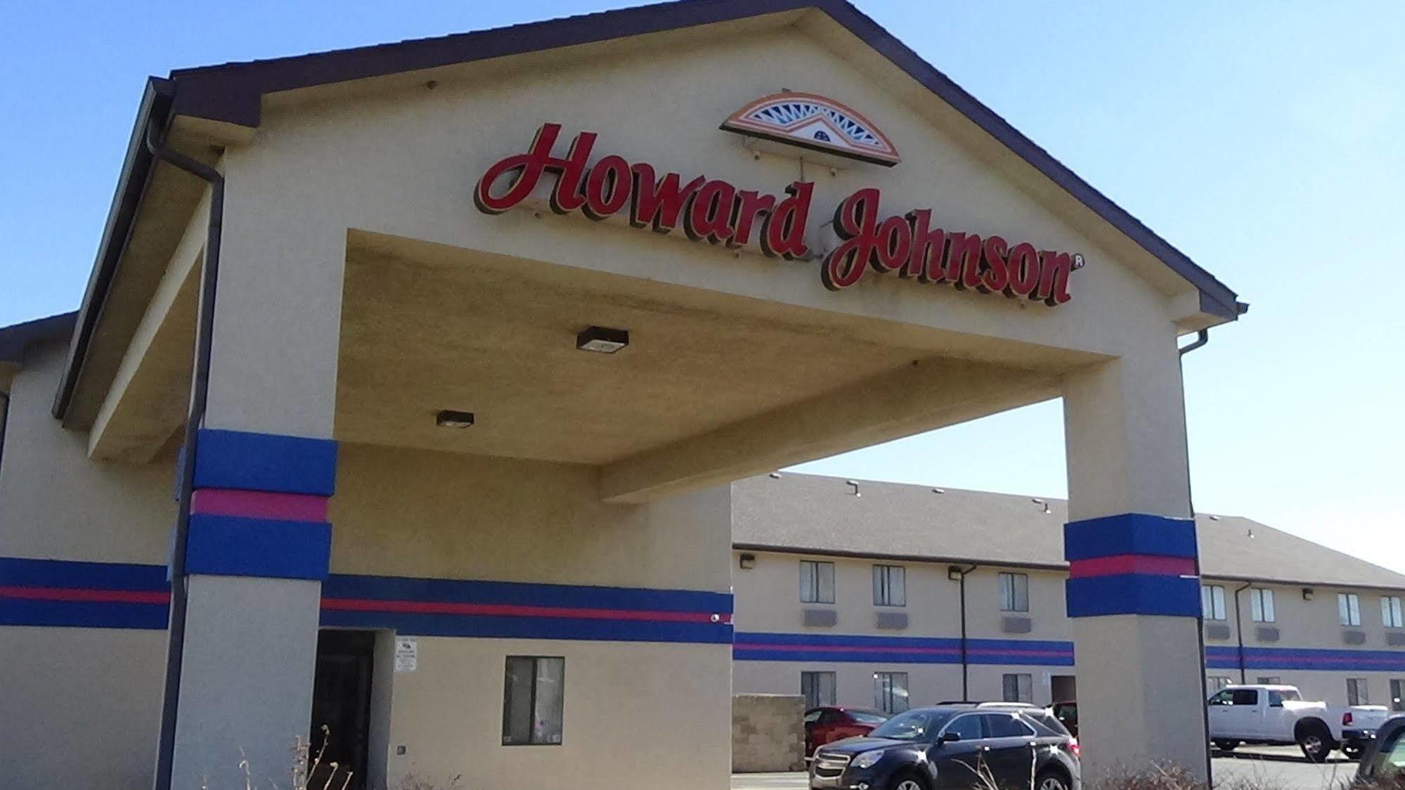 Howard Johnson By Wyndham Wichita Airport Ngoại thất bức ảnh